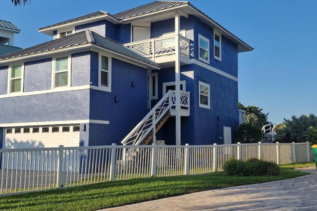 Sea View Villa Melbourne Beach Exterior photo