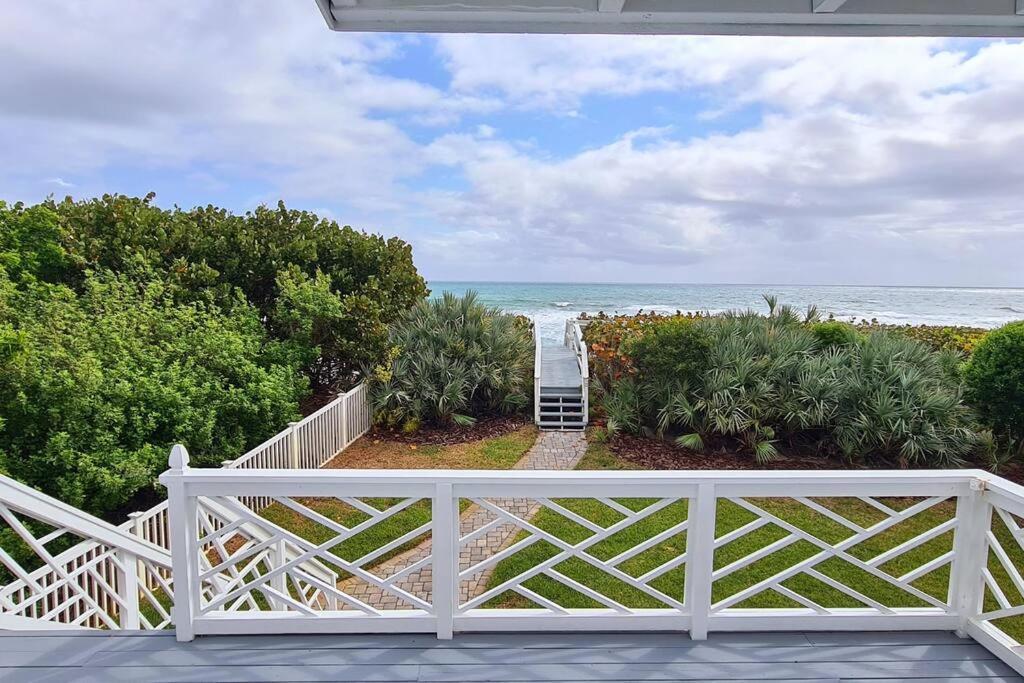 Sea View Villa Melbourne Beach Exterior photo